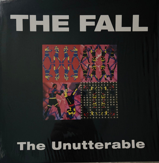 The Unutterable, płyta winylowa The Fall