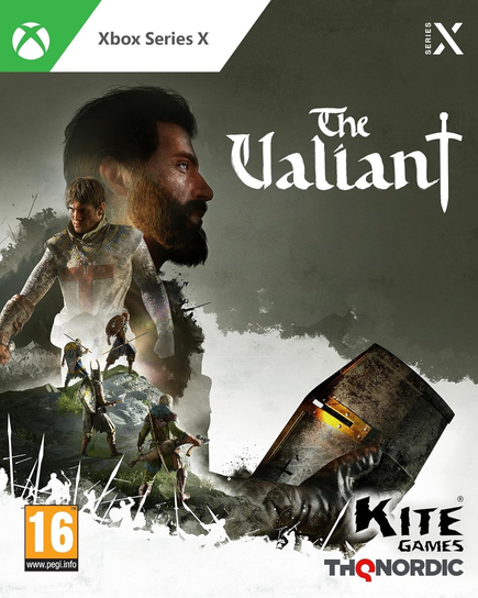 The Valiant (XSX) THQ