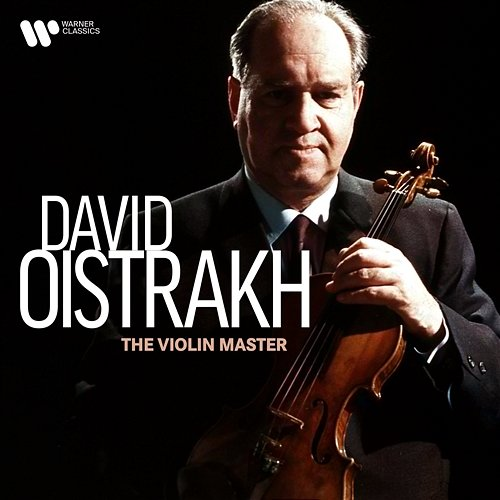 The Violin Master David Oistrakh