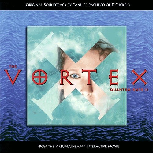 The Vortex: Quantum Gate II Candice Pacheco