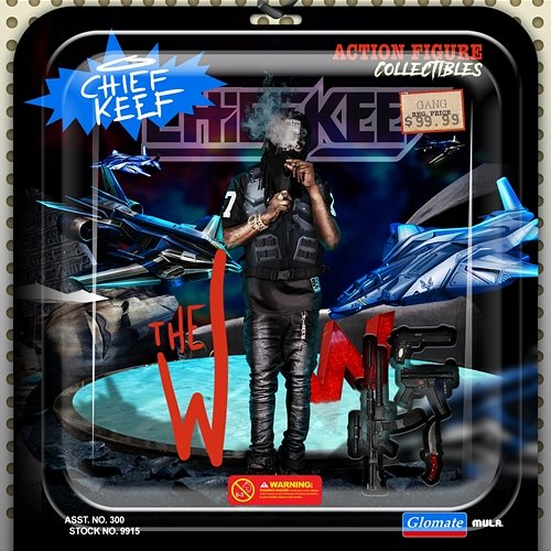The W Chief Keef