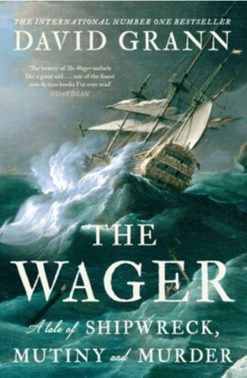 The Wager David Grann