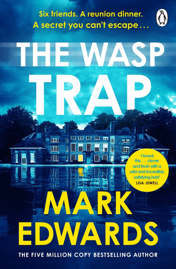 The Wasp Trap Edwards Mark