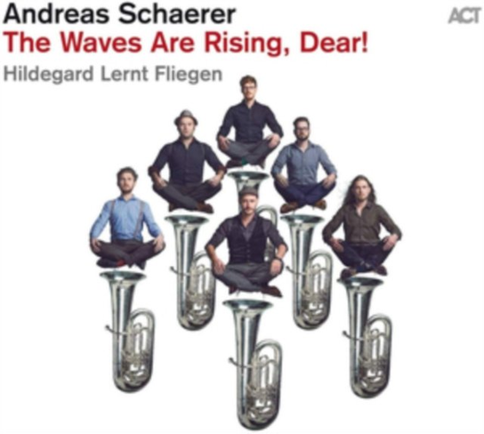 The Waves Are Rising, Dear! Schaerer Andreas