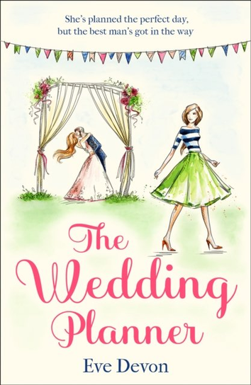 The Wedding Planner Eve Devon