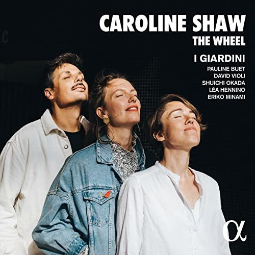 The Wheel Shaw Caroline