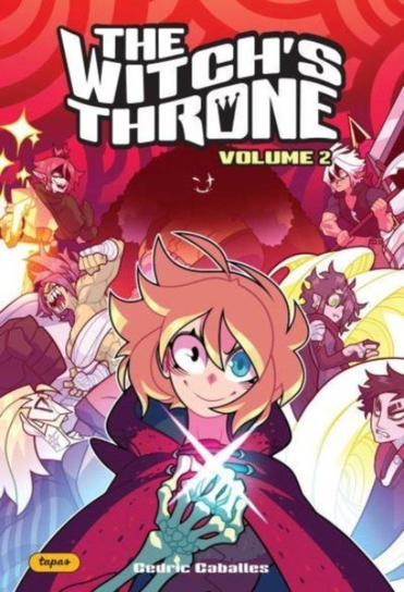 The Witch's Throne 2 Cedric Caballes