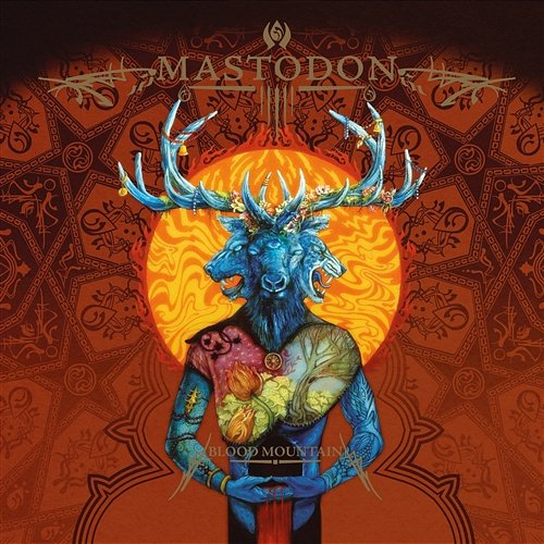 The Wolf Is Loose Mastodon