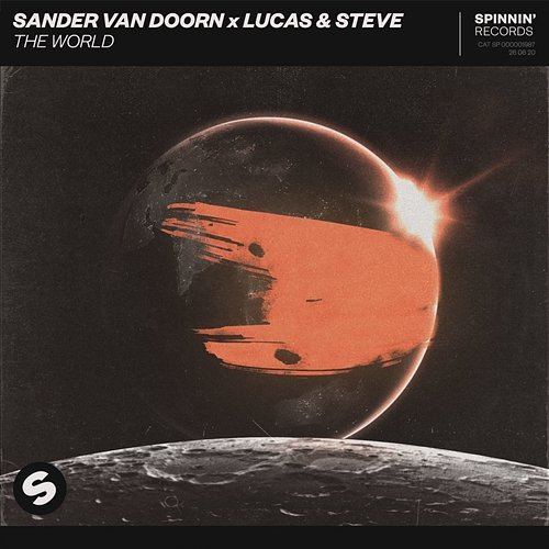 The World Sander van Doorn x Lucas & Steve