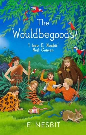 The Wouldbegoods Nesbit E.