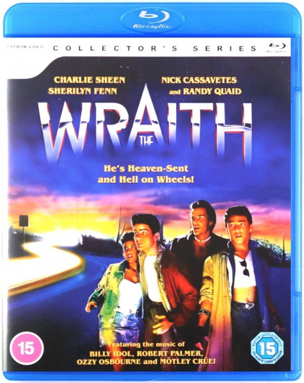The Wraith (Widmo) Marvin Mike