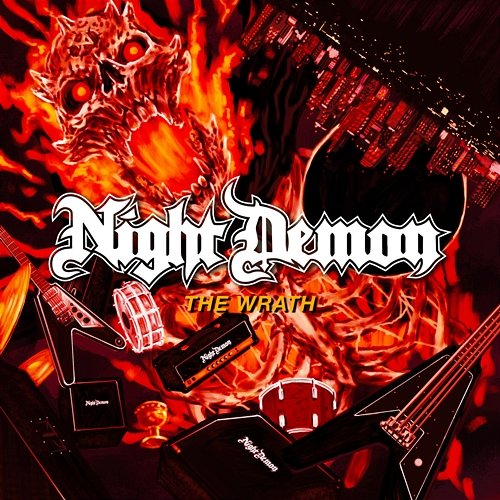 The Wrath Night Demon