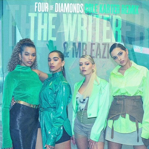 The Writer Four Of Diamonds feat. Mr Eazi