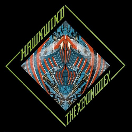 The Xenon Codex Hawkwind