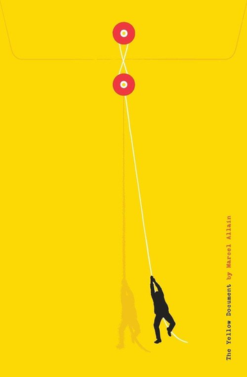 The Yellow Document Allain Marcel