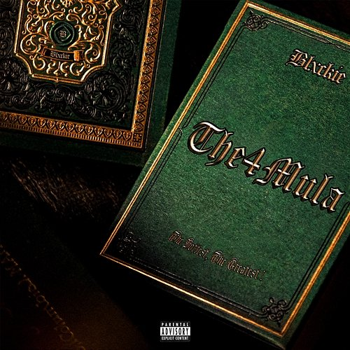 THE4MULA Blxckie