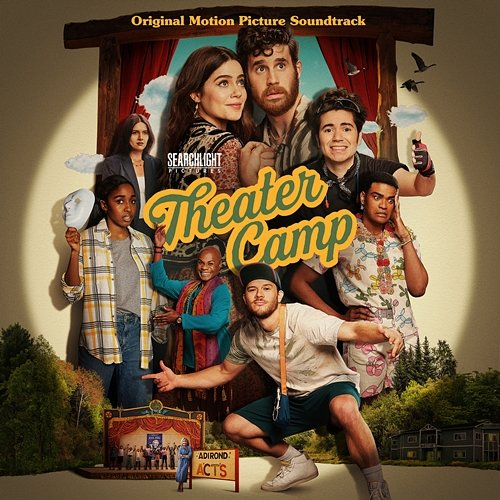 Theater Camp Ben Platt, Noah Galvin, Cast of Theater Camp