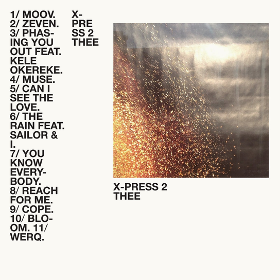Thee X-Press 2