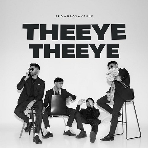 Theeye Theeye Brown Boy Avenue