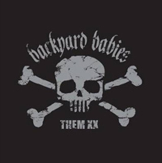 Them XX Backyard Babies