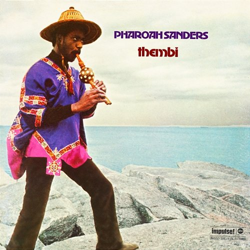 Thembi Pharoah Sanders