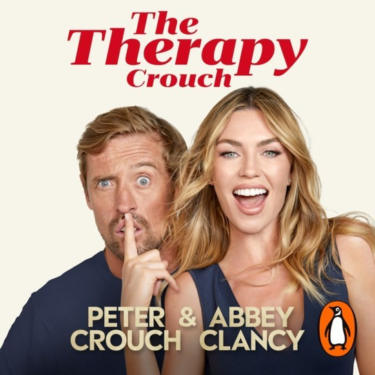 Therapy Crouch - audiobook Crouch Peter, Clancy Abbey