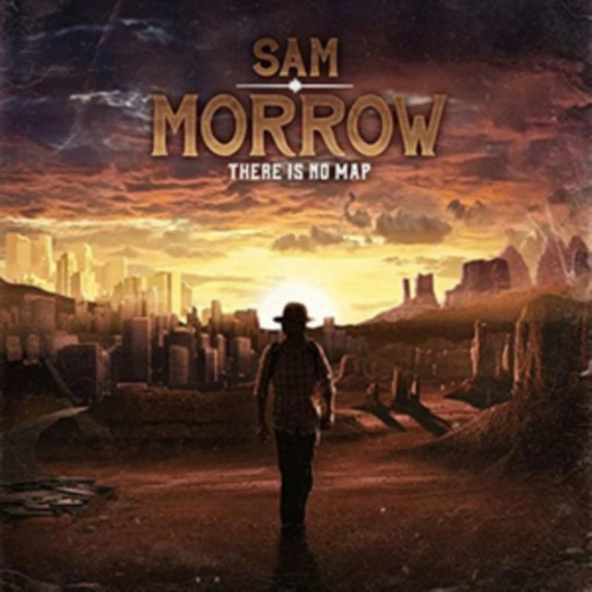 There Is No Map Morrow Sam