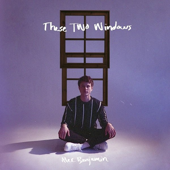 These Two Windows Benjamin Alec