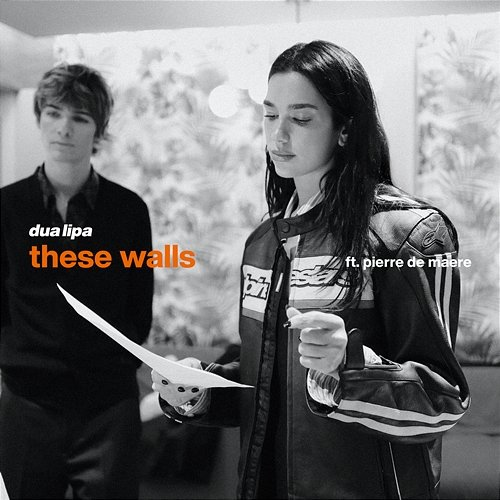 These Walls Dua Lipa, Pierre de Maere