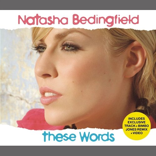 These Words Natasha Bedingfield