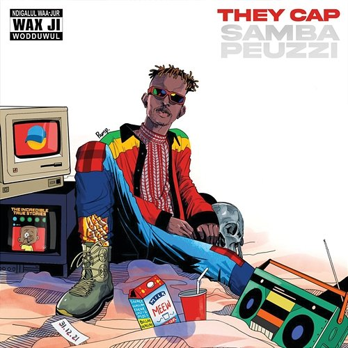 They Cap Samba Peuzzi