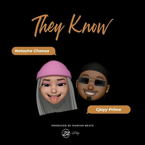 They Know Natasha Chansa feat. Cjayy