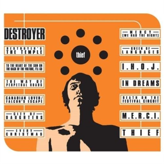 Thief Destroyer