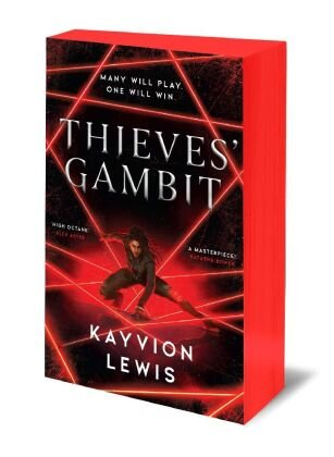 Thieves' Gambit Simon & Schuster