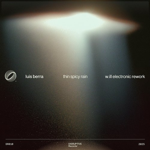Thin Spicy Rain Luis Berra, w.ill