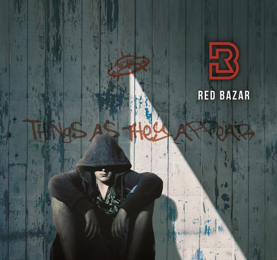 Things As They Appear Red Bazar
