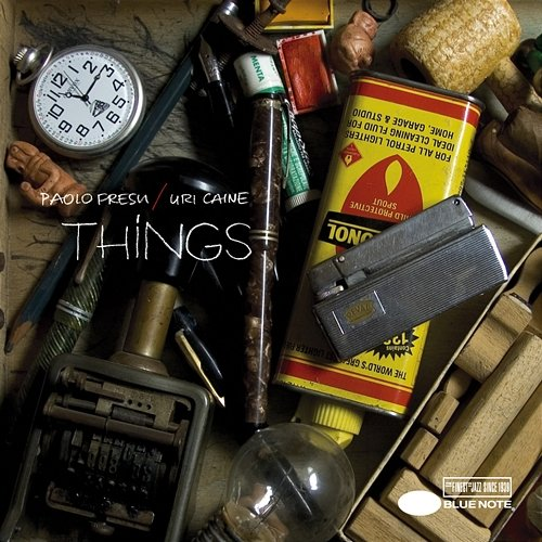 Things Paolo Fresu, Uri Caine