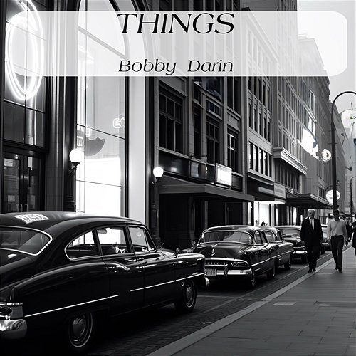 Things Bobby Darin