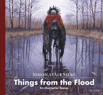 Things from the Flood FISCHER Tor