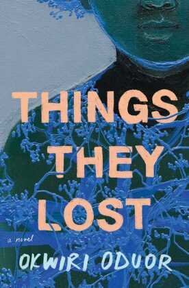 Things They Lost Simon & Schuster