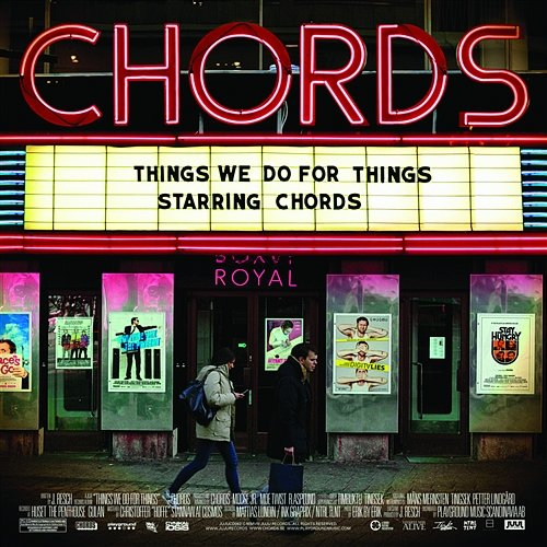 Things We Do For Things Chords