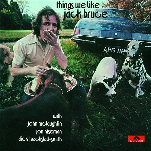 Things We Like Jack Bruce