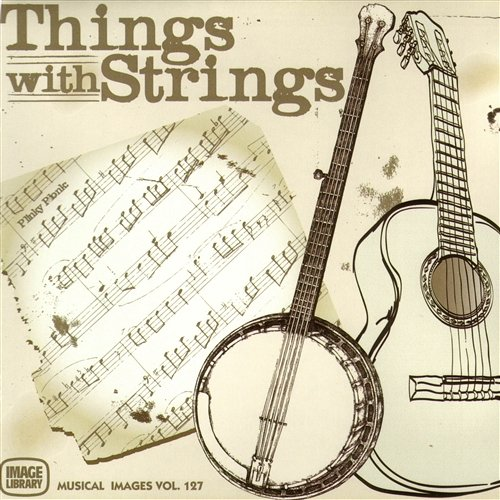 Things With Strings Mike Caen