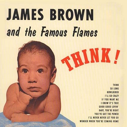 Think James Brown