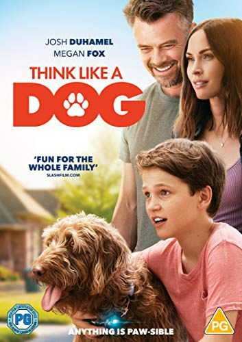 Think Like A Dog Junger Gil