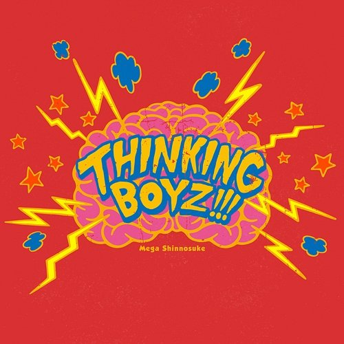 Thinking Boyz!!! Mega Shinnosuke