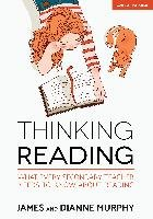 Thinking Reading Murphy Dianne, Murphy James