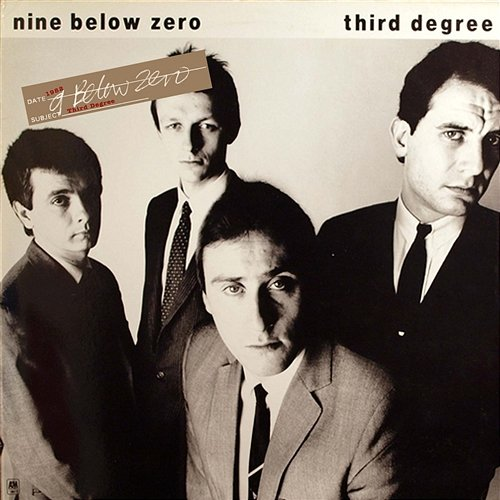 Third Degree Nine Below Zero