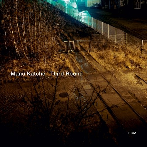 Third Round Manu Katché