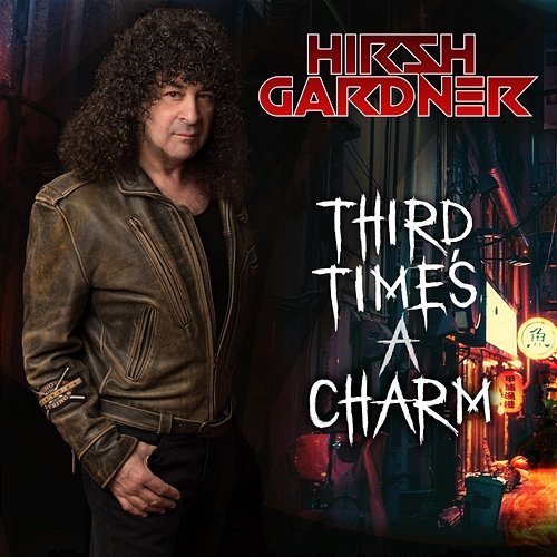 Third Time's A Charm Hirsh Gardner